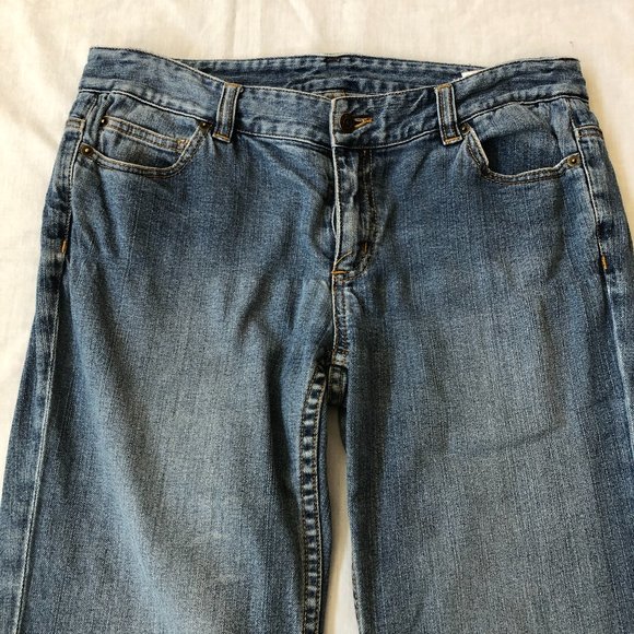 Michael Kors Bootcut Jeans Size 10 - Picture 3 of 7